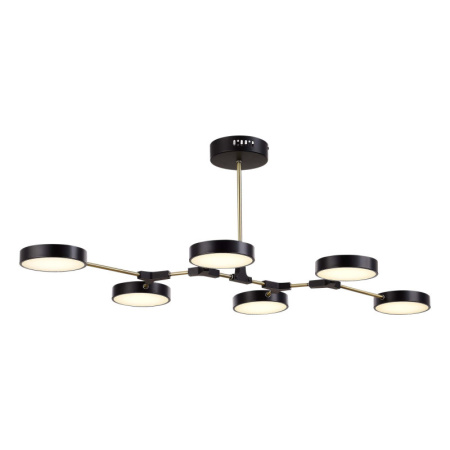 Люстры на штанге — Люстра на штанге Evoluce SLE6004-402-06 купить в  Люстры на штанге — Люстра на штанге Evoluce SLE6004-402-06 купить в