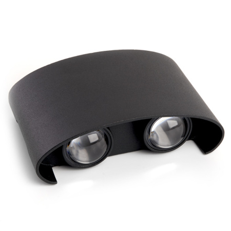 Уличные настенные светильники — Светильник настенный Feron 48311 купить в 