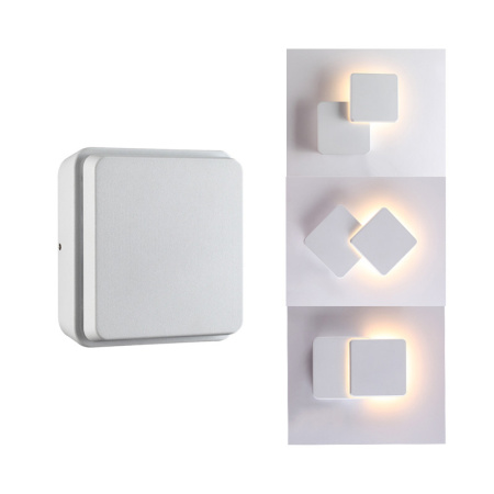 Уличные настенные светильники — Светильник настенный Novotech 357827 купить в 