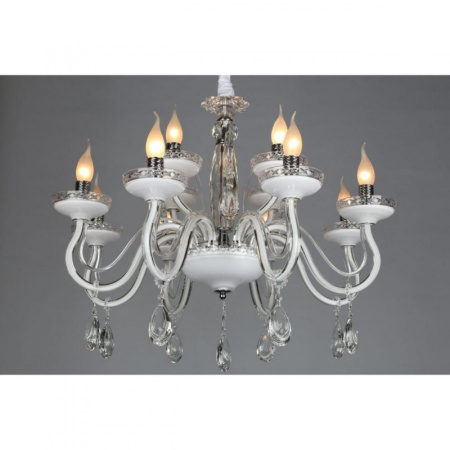 Люстры подвесные — Подвесная люстра Omnilux OML-34403-12 купить в 