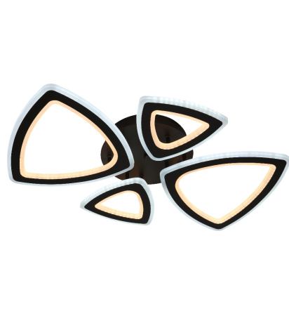 Потолочные люстры — 6887/2+2 кофе купить в 