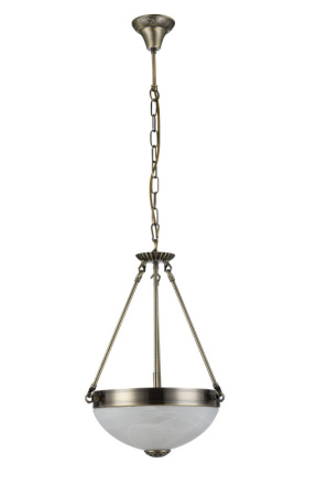 Люстры подвесные — Подвесная люстра Freya FR2012-PL-03-BZ купить в 