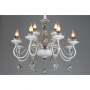 Люстры подвесные — Подвесная люстра Omnilux OML-34403-12 купить в 
