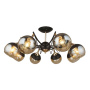 Потолочные люстры — Потолочная люстра Seven Fires Ostiliya 66664.01.69.08 купить в 