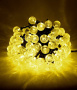 Светодиодные гирлянды — Светодиодная гирлянда Laitcom PCS-100B-Y купить в 