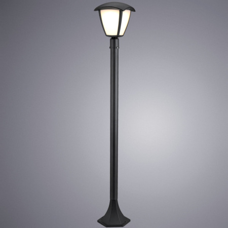 Средние уличные фонари — Садово-парковый светильник ARTE Lamp A2209PA-1BK купить в  Средние уличные фонари — Садово-парковый светильник ARTE Lamp A2209PA-1BK купить в