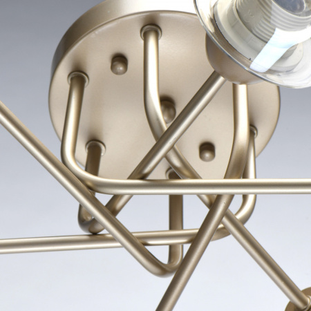 Люстры на штанге — Люстра на штанге DeMarkt 638017206 купить в 