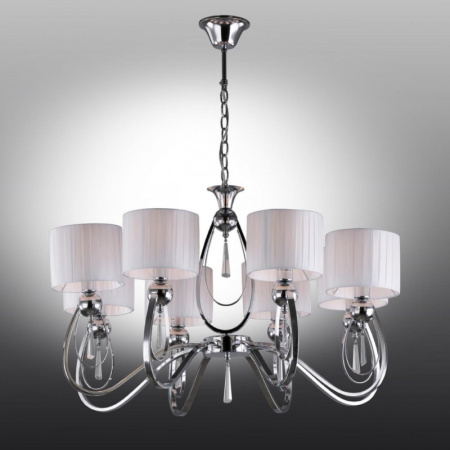 Люстры подвесные — Подвесная люстра Omnilux OML-63803-08 купить в 