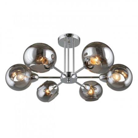 Люстры на штанге — Люстра на штанге Omnilux OML-93807-06 купить в 