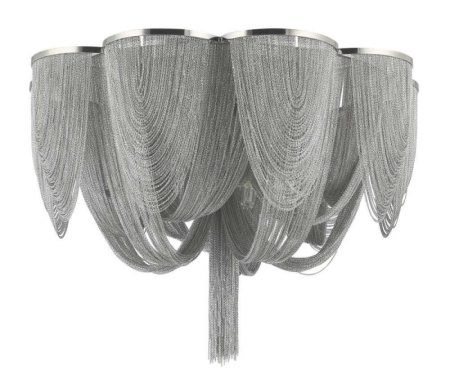 Люстры накладные — Накладная люстра Crystal Lux ROME PL10 купить в 