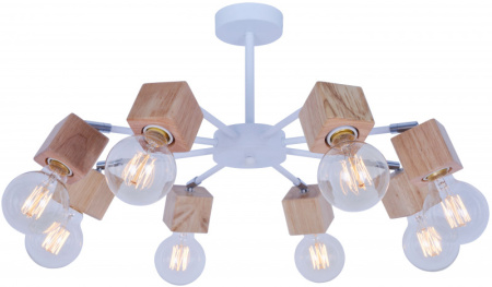 Люстры на штанге — Люстра на штанге TOPLIGHT TL1197X-08AB купить в  Люстры на штанге — Люстра на штанге TOPLIGHT TL1197X-08AB купить в