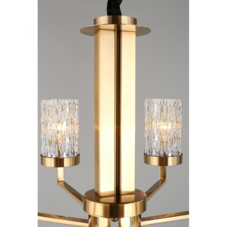 Люстры подвесные — Подвесная люстра Omnilux OML-84713-08 купить в 