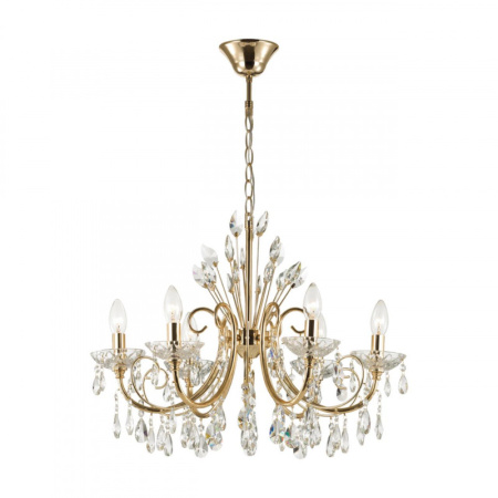 Люстры подвесные — Подвесная люстра Odeon Light 4977/6 купить в 