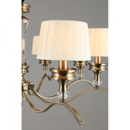 Люстры подвесные — Подвесная люстра Omnilux OML-88413-08 купить в 