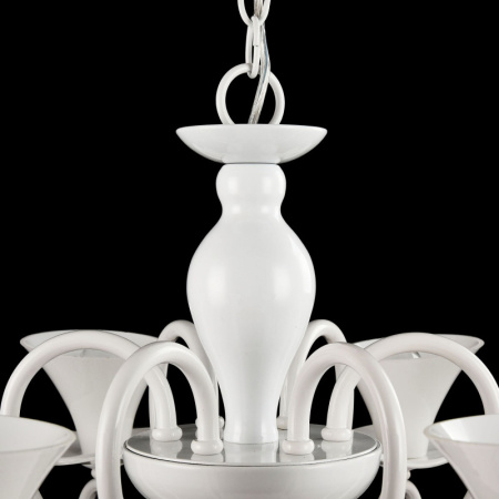 Люстры подвесные — Подвесная люстра Freya FR2001-PL-06-W купить в 