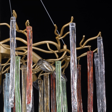 Люстры подвесные — Подвесная люстра MW-Light 467010408 купить в 