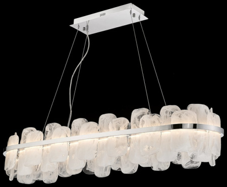 Люстры подвесные — Подвесная люстра WERTMARK WE158.32.123 купить в 