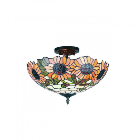 Люстры на штанге — Люстра на штанге Omnilux OML-80407-03 купить в 