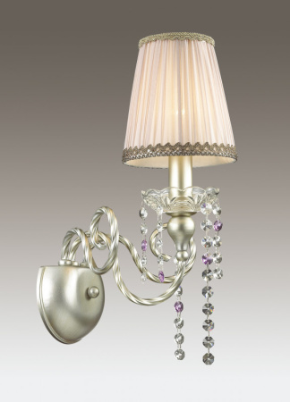 Настенные бра — Бра Odeon Light 3390/1W купить в 