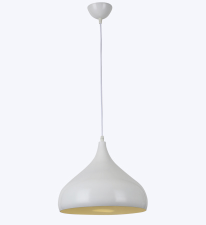 Подвесные светильники — 3485/1 белый купить в 