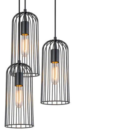 Люстры подвесные — Подвесная люстра Escada 10198/6 купить в  Люстры подвесные — Подвесная люстра Escada 10198/6 купить в