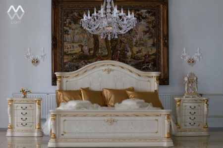 Люстры подвесные — Подвесная люстра MW-Light 367012918 купить в 