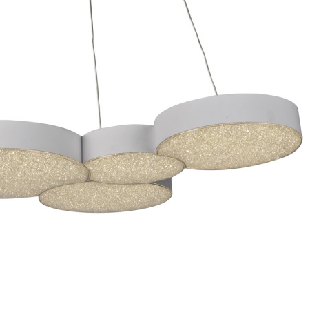 Люстры подвесные — Подвесная люстра Mantra 5762 купить в 