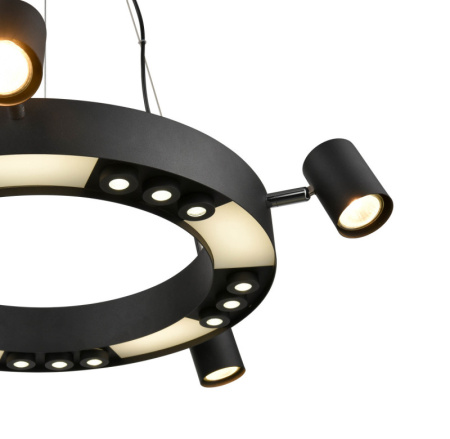 Подвесные светильники — Подвесной светильник Vele Luce VL10152P05 купить в 