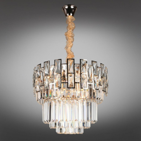 Люстры каскадные — Каскадная люстра Omnilux OML-81703-12 купить в  Люстры каскадные — Каскадная люстра Omnilux OML-81703-12 купить в