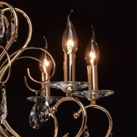 Люстры подвесные — Подвесная люстра MW-Light 373012808 купить в 