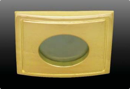 Влагозащищенные точечные светильники — Влагозащищенный светильник Donolux SN1516-KG купить в 