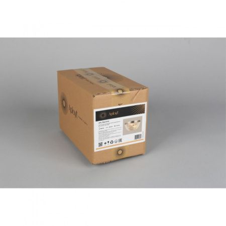 Настенные бра — Бра APLOYT APL.756.01.02 купить в 