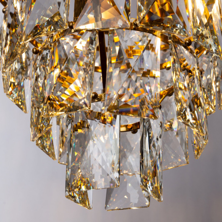 Люстры каскадные — Каскадная люстра Divinare 3508/17 LM-6 купить в 