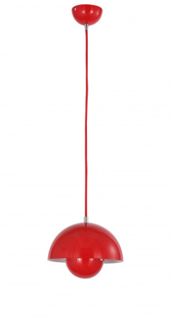 Подвесные светильники — Подвесной светильник Lucia Tucci NARNI 197.1 rosso купить в 