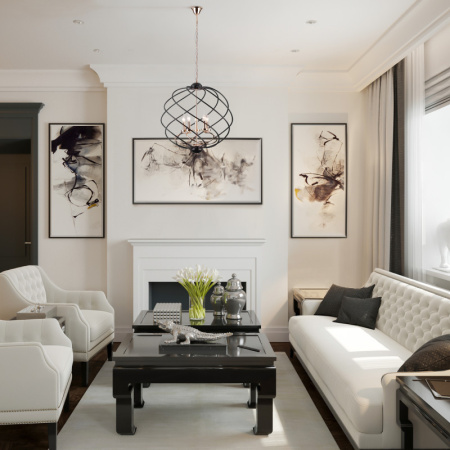 Люстры подвесные — Подвесная люстра Eurosvet 60105/5 черный купить в 