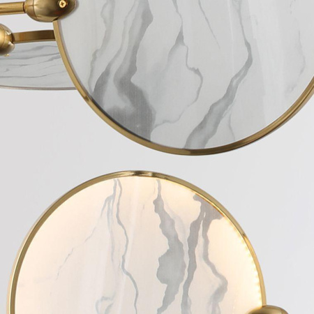 Люстры на штанге — Подвесная светодиодная люстра Imperium Loft Nebula B 101830-26 купить в 