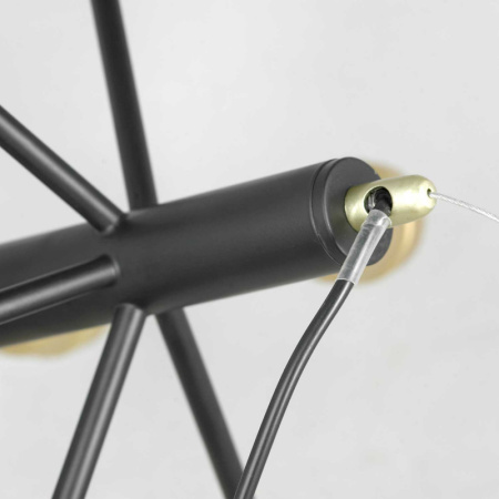 Люстры подвесные — Подвесная люстра Lussole LSP-8199 купить в 