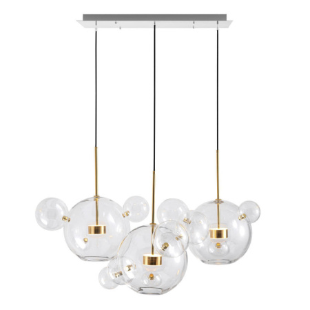 Люстры каскадные — Каскадная люстра LOFT IT 2027-S3 купить в 