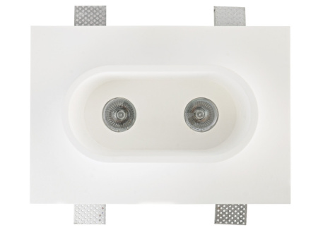 Встраиваемые точечные светильники — Встраиваемый светильник Donolux DL241G2 купить в 