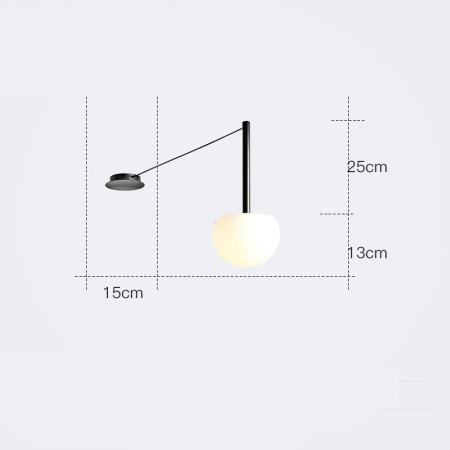 Люстры накладные — Накладная люстра ImperiumLoft 213693-26 купить в 