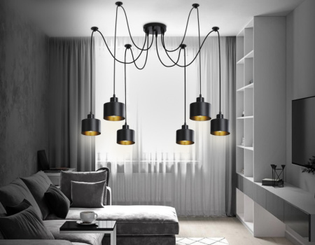 Люстры подвесные — Подвесная люстра Ambrella Light TR8132 купить в  Люстры подвесные — Подвесная люстра Ambrella Light TR8132 купить в