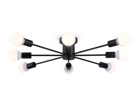 Люстры на штанге — Люстра на штанге Ambrella Light TR80411 купить в 