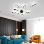 Потолочные люстры — Потолочная люстра Imperium Loft Daggry 140625-26 купить в  Потолочные люстры — Потолочная люстра Imperium Loft Daggry 140625-26 купить в