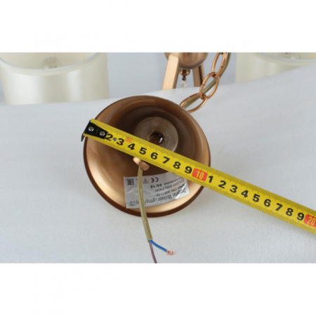 Люстры подвесные — Подвесная люстра Omnilux OML-63813-03 купить в 