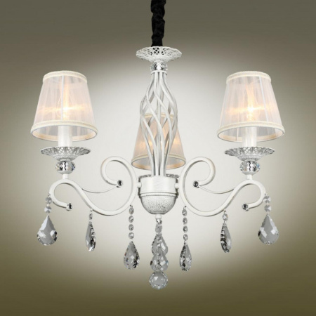 Люстры подвесные — Подвесная люстра Omnilux OML-79103-03 купить в 