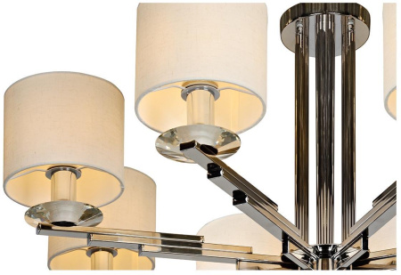 Потолочные люстры — Потолочная люстра iLamp City DJ0608 CR купить в 