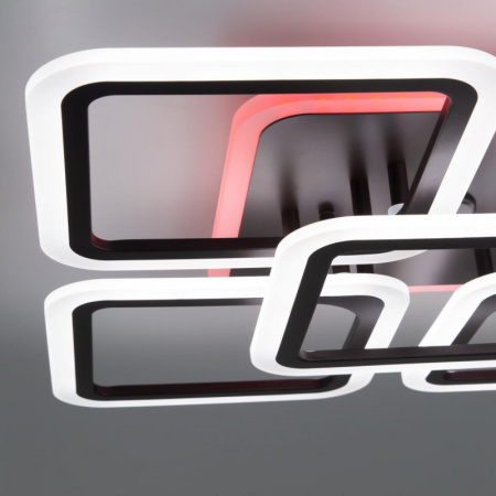 Люстры накладные — Накладная люстра Citilux CL232A155E купить в 