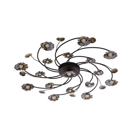 Люстры накладные — Накладная люстра MW-Light 280011517 купить в 