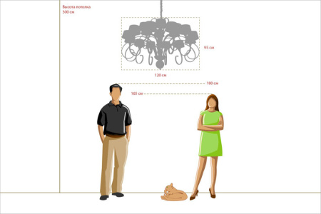 Люстры подвесные — Подвесная люстра Chiaro 386013718 купить в 