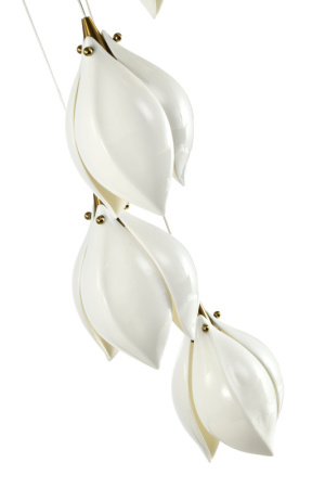 Люстры каскадные — Каскадная люстра Zortes ZRS.90609.06 купить в 